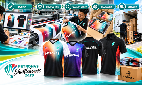 Petronas programme